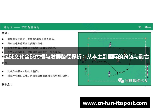 足球文化全球传播与发展路径探析：从本土到国际的跨越与融合