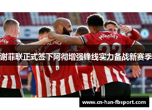 谢菲联正式签下阿彻增强锋线实力备战新赛季